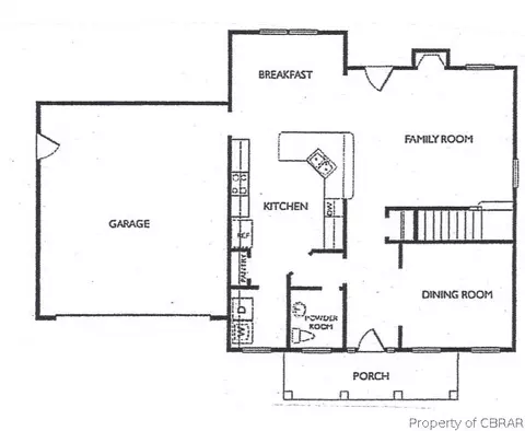3793 Mariners Dr, Hayes, VA 23072 photo 2