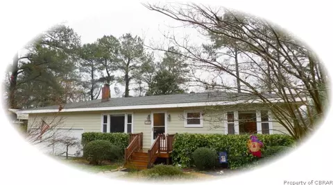 7042 E View Rd, Hayes, VA 23072 photo 1