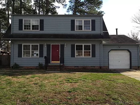 320 Rudisill Rd, Hampton, VA 23669 photo 1