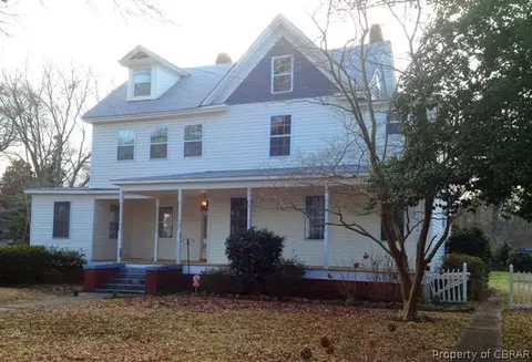 329 Hamptons Avenue Rd, Hampton, VA 23661 photo 1