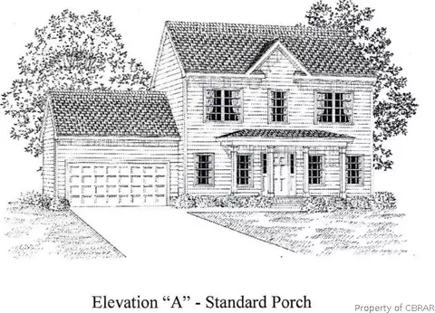 6864 Emerson Ln, Hayes, VA 23072 photo 1