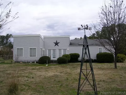 301 Beaumar Rd, Mathews, VA 23109 photo 1