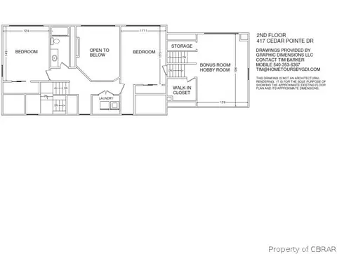 417 Cedar Pointe Dr, Weems, VA 22576 photo 37