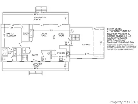 417 Cedar Pointe Dr, Weems, VA 22576 photo 36