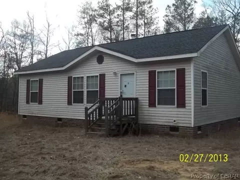 7944 Filly Run Rd, Gloucester, VA 23061 photo 1