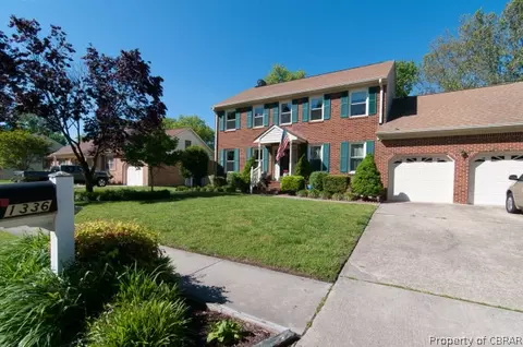 1336 Thyme Trl, Chesapeake, VA 23320 photo 1