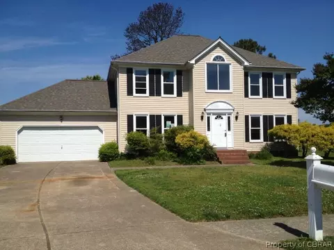 143 Pine Creek Dr, Hampton, VA 23669 photo 1