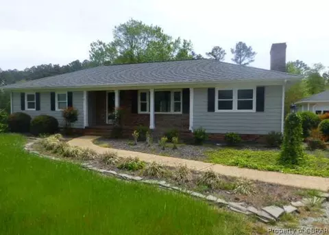 770 Marsh Hawk Rd, Mathews, VA 23109 photo 1
