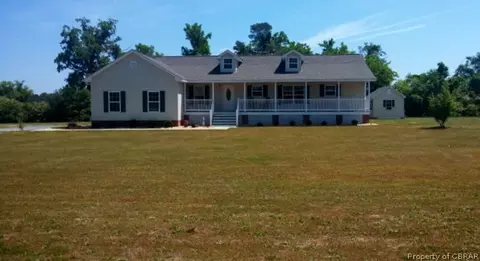 45 Captains Quarters Ln, Wake, VA 23176 photo 1