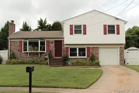 6 Michele Dr, Hampton, VA 23669 photo 1