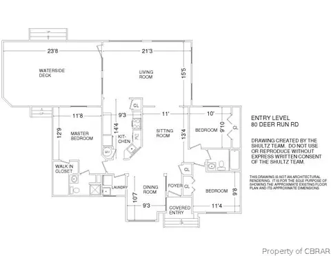 80 Deer Run Rd, Lancaster, VA 22503 photo 32