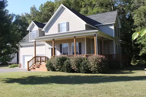 206 Dixie Dr, Mathews, VA 23109 photo 1