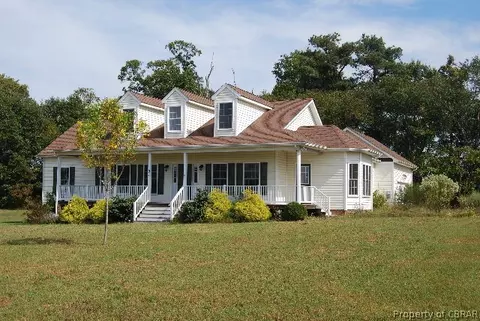 95 Hillcrest Rd, Wake, VA 23176 photo 1