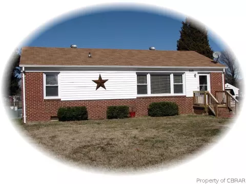 349 Fox Hill Rd, Hampton, VA 23669 photo 1