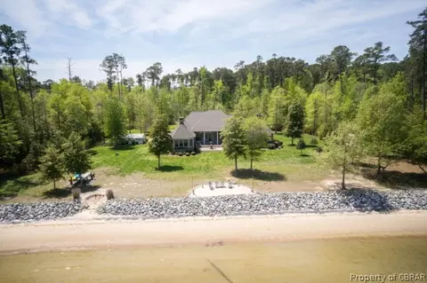 3541 Windmill Point Rd, White Stone, VA 22578 photo 2