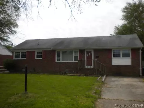 14 Eastlawn Dr, Hampton, VA 23664 photo 1