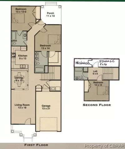 6902 Colemans Crossing Ave, Hayes, VA 23072 photo 4