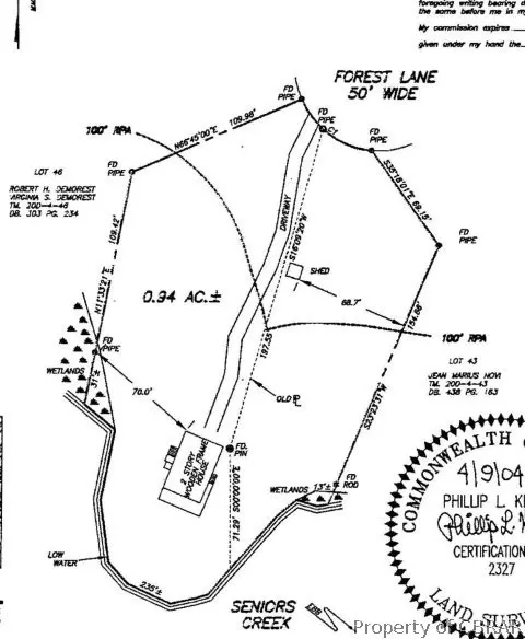 156 Forest Ln, Lancaster, VA 22503 photo 13