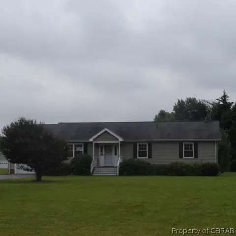 235 Dixie Dr, Dutton, VA 23050 photo 1