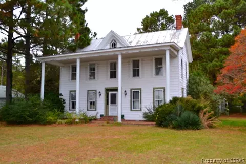 383 Risby Town Rd, Grimstead, VA 23064 photo 1