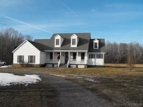 2573 Wright Rd, Saluda, VA 23149 photo 1