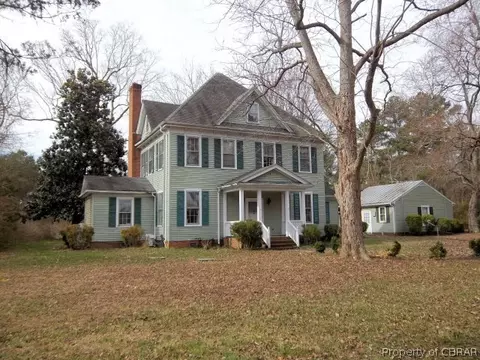 642 General Puller Hwy, Saluda, VA 23149 photo 1