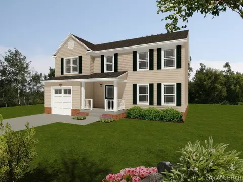 3942 Ordinary Loop, Hayes, VA 23072 photo 1