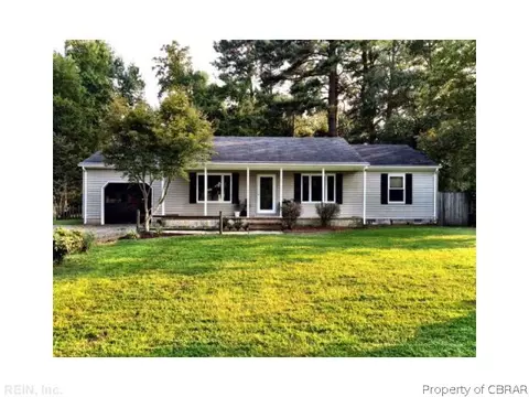 3608 Foxhaven Dr, Gloucester, VA 23061 photo 1