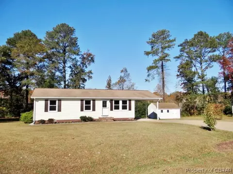 6790 Hilltop Dr, Gloucester, VA 23061 photo 1