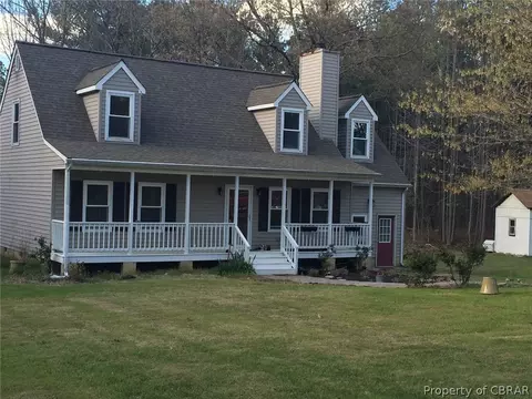 4869 Turks Ferry Rd, Gloucester, VA 23061 photo 1