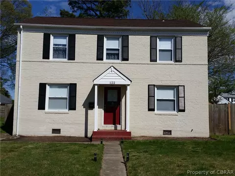 122 Clyde St, Hampton, VA 23669 photo 1