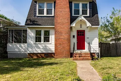 141 Apple Ave, Hampton, VA 23661 photo 1