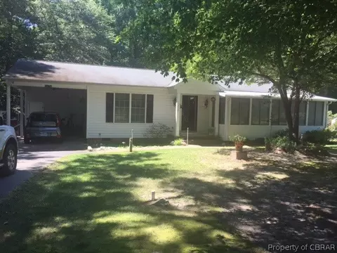 5476 Clay Bank Rd, Gloucester, VA 23061 photo 1