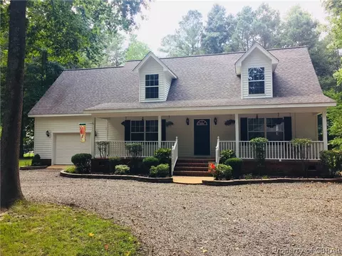 10520 Cedar Gate Ln, Dutton, VA 23050 photo 1