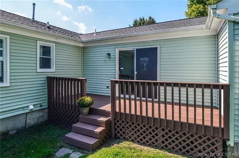 606 Tappan Ave, Hampton, VA 23664 photo 27