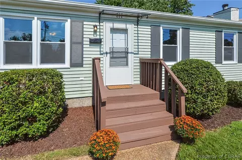 606 Tappan Ave, Hampton, VA 23664 photo 3