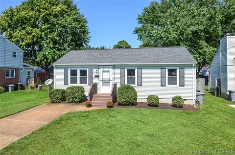 606 Tappan Ave, Hampton, VA 23664 photo 1
