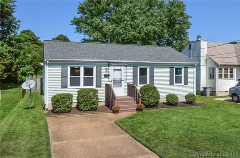 606 Tappan Ave, Hampton, VA 23664 photo 2