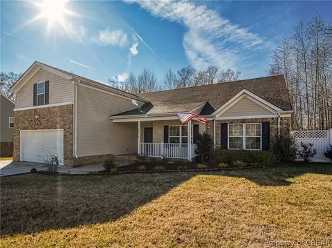 24314 John Henry St, Windsor, VA 23487 photo 1