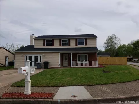 1315 Paul Jack Dr, Hampton, VA 23666 photo 1