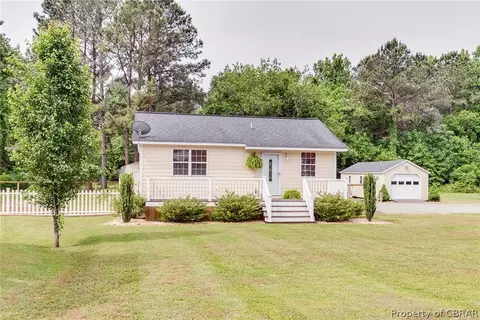 606 Johns Neck Rd, Weems, VA 22576 photo 2