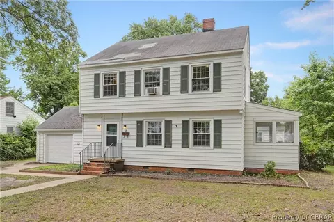 310 Manteo Ave, Hampton, VA 23661 photo 1