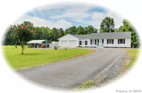 9406 Dutton Rd, Dutton, VA 23050 photo 1