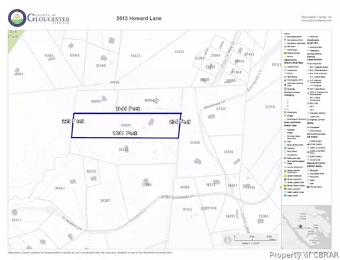 5613 Howard Ln, Gloucester, VA 23061 photo 2