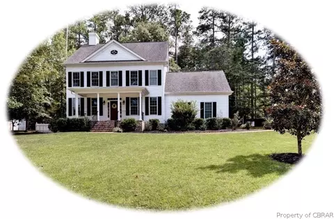 136 Mid Ocean, Williamsburg, VA 23188 photo 1