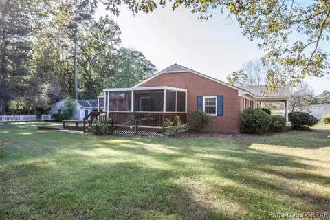 6893 Belroi Rd, Gloucester, VA 23061 photo 30