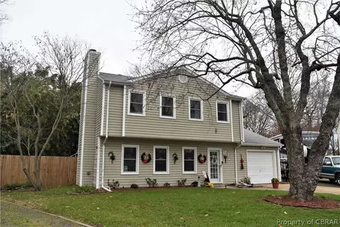 304 Lampros Ct, Hampton, VA 23666 photo 1