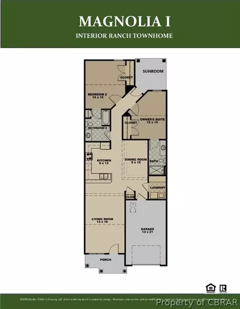 7357 Fiddlers Ln, Gloucester, VA 23061 photo 3