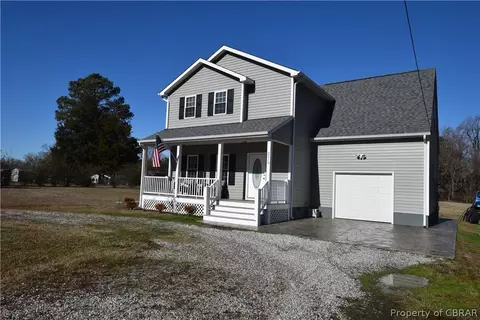 3219 Cappahosic Rd, Gloucester, VA 23061 photo 1