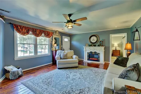 3496 Foxhaven Dr, Gloucester, VA 23061 photo 8